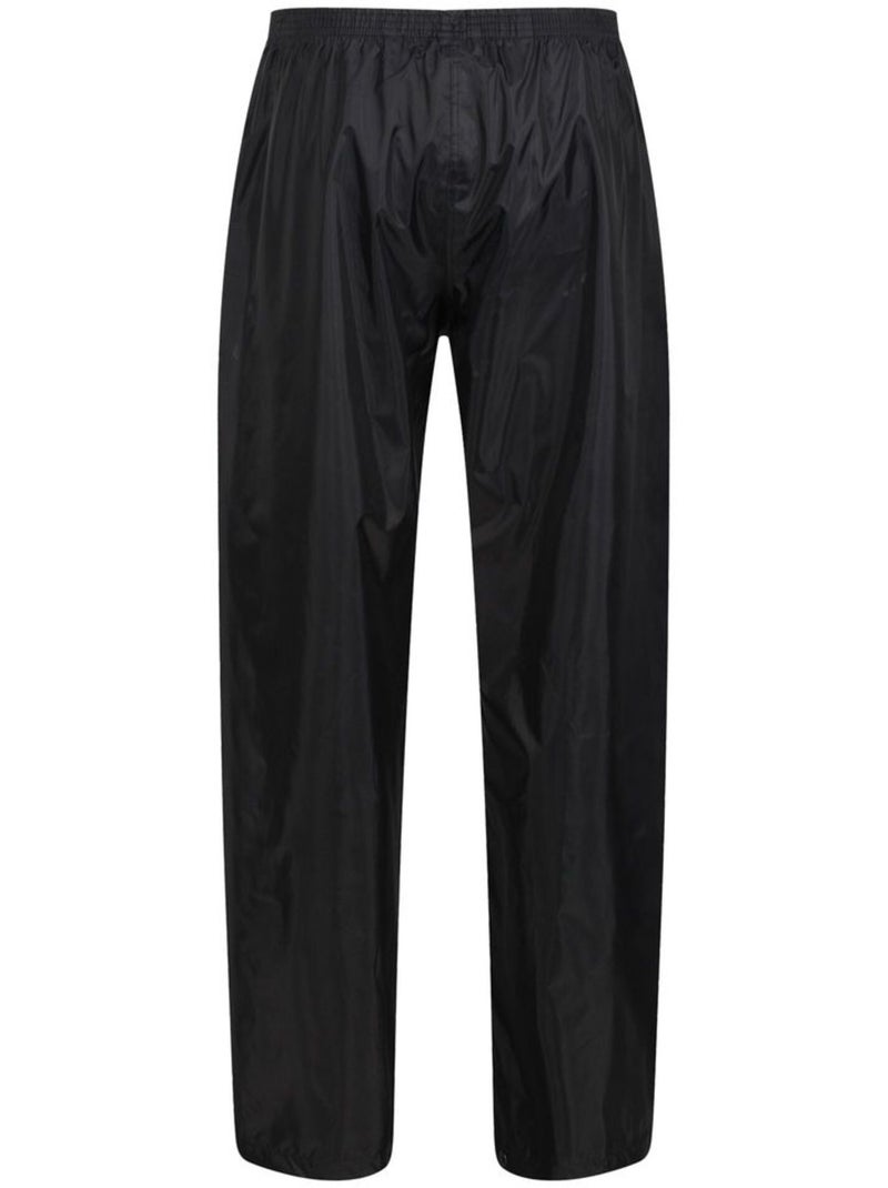 Pantalon de pluie stormbreak - regatta Noir - Kiabi