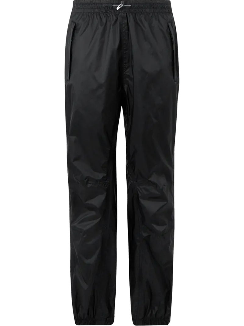 Pantalon de pluie uni à taille ajustable active - regatta Noir - Kiabi