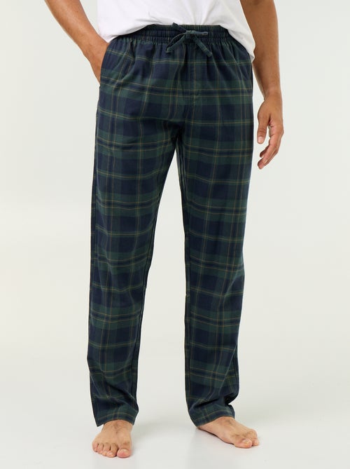 Pantalon de pyjama avec 2 poches - Kiabi