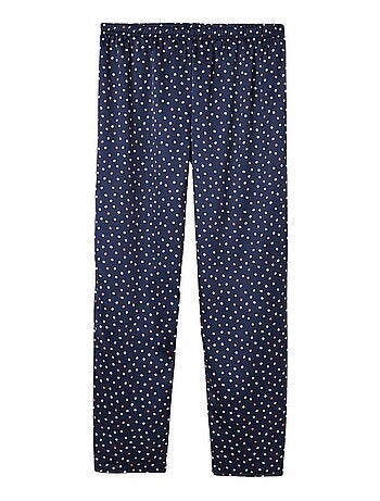 Pantalon de pyjama BROOKLYN - Pomm'Poire