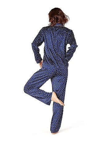 Pantalon de pyjama BROOKLYN - Pomm'Poire