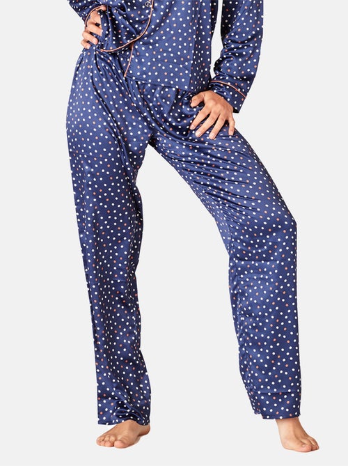 Pantalon de pyjama BROOKLYN - Pomm'Poire - Kiabi