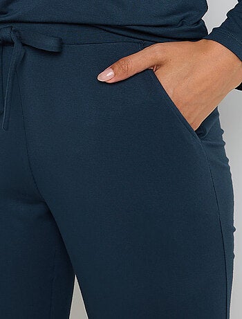 Pantalon de pyjama Camille - RougeGorge Lingerie