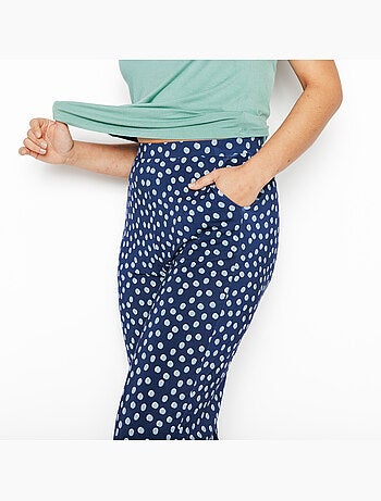 Pantalon de pyjama Camille - RougeGorge Lingerie