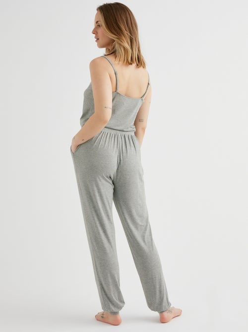 Pantalon de pyjama Camille - RougeGorge Lingerie - Kiabi