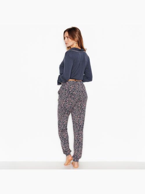 Pantalon de pyjama camille - rougegorge lingerie - Kiabi Pantalon de pyjama camille - rougegorge lingerie - Kiabi