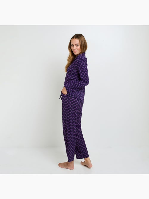 Pantalon de pyjama camille - rougegorge lingerie - Kiabi Pantalon de pyjama camille - rougegorge lingerie - Kiabi