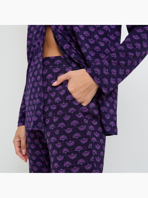 Pantalon de pyjama camille - rougegorge lingerie - Kiabi Pantalon de pyjama camille - rougegorge lingerie - Kiabi