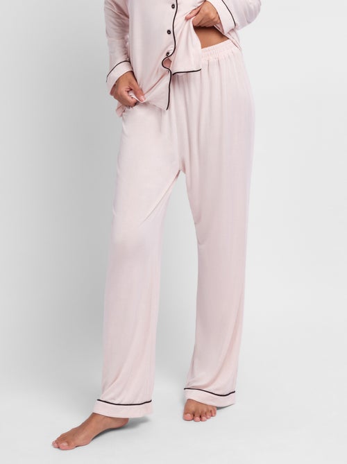 Pantalon de pyjama charli Dorina - Kiabi