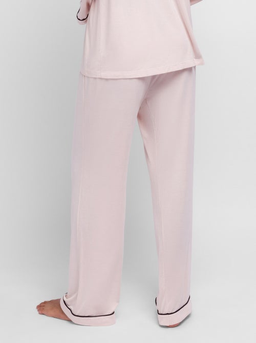 Pantalon de pyjama charli Dorina - Kiabi