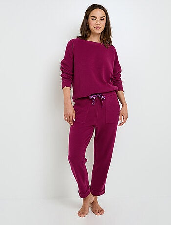 Pantalon de pyjama Faience - RougeGorge Lingerie