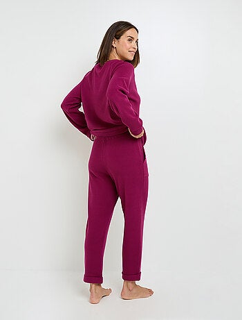 Pantalon de pyjama Faience - RougeGorge Lingerie