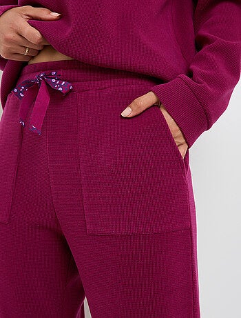 Pantalon de pyjama Faience - RougeGorge Lingerie