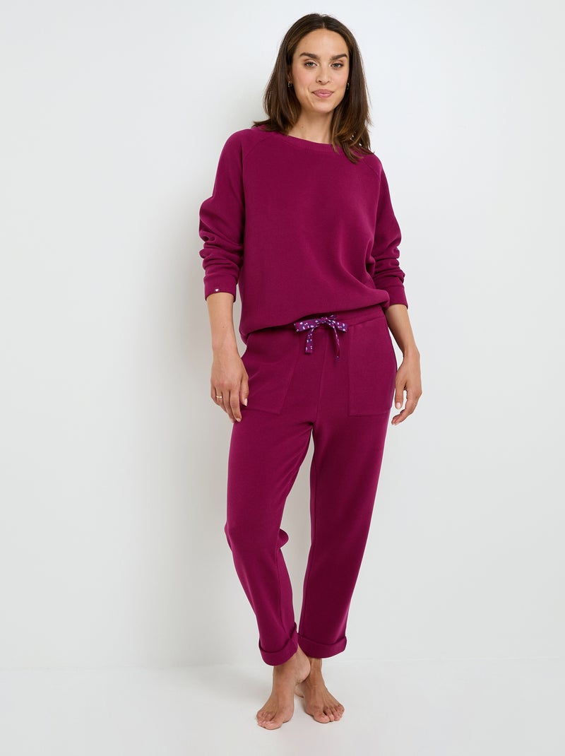 Pantalon En Coton épais Pour Femme, Vêtement Chaud D'automne Et D'hiver, Leggings, Grande Taille, Pantalon Thermique – Acheter Les Meilleurs Produits Dans La Boutique En Ligne