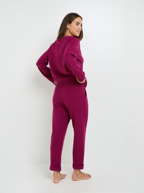 Pantalon de pyjama Faience - RougeGorge Lingerie - Kiabi