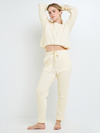 Pantalon de pyjama Faience - RougeGorge Lingerie