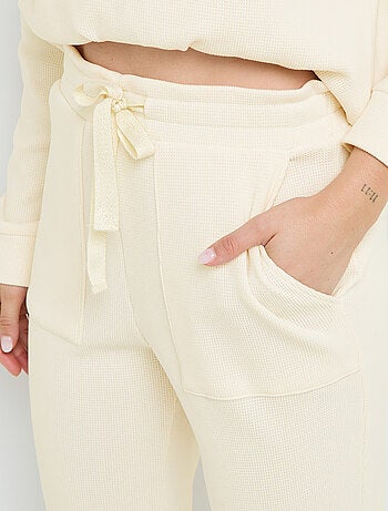 Pantalon de pyjama Faience - RougeGorge Lingerie