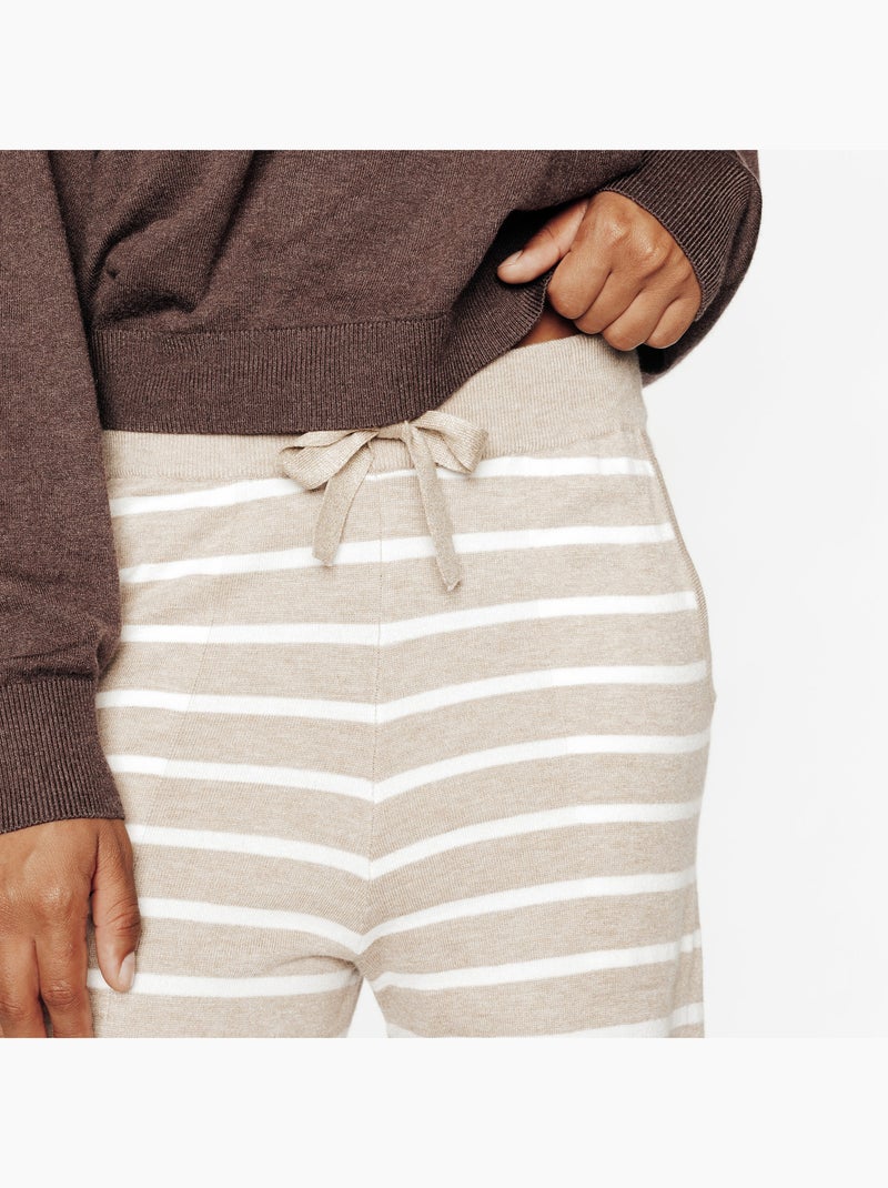 Pantalon de pyjama Feerie - RougeGorge Lingerie Beige - Kiabi