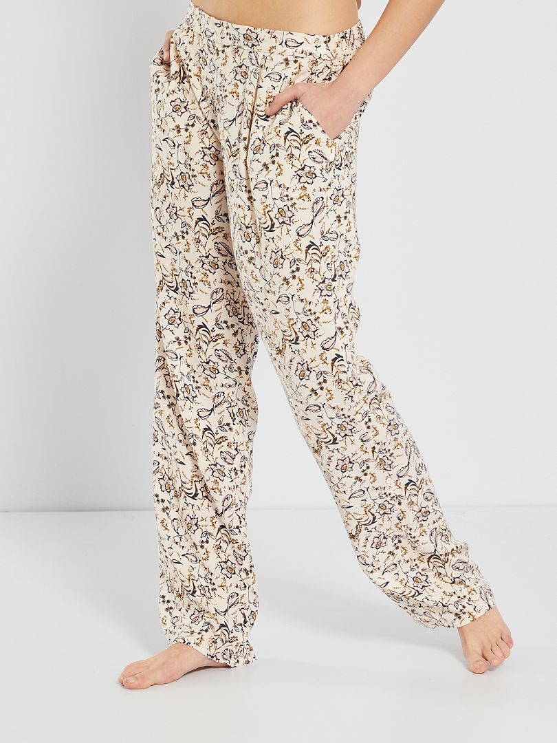 Pantalon de Pyjama - Je fais moi-même