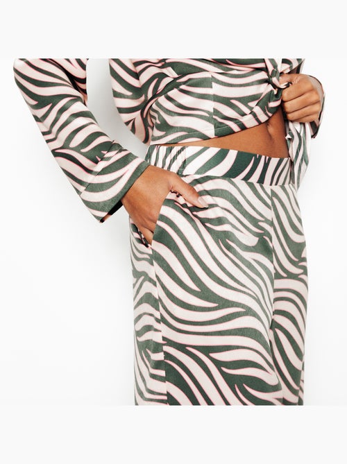 Pantalon de pyjama Grammy - RougeGorge Lingerie - Kiabi