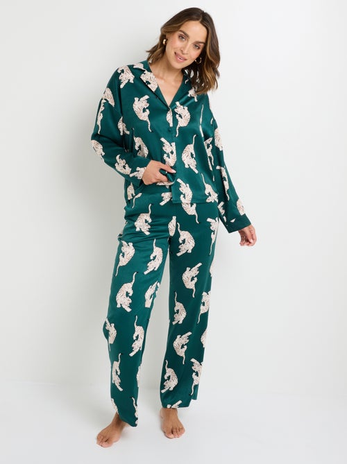 Pantalon de pyjama Grammy - RougeGorge Lingerie - Kiabi