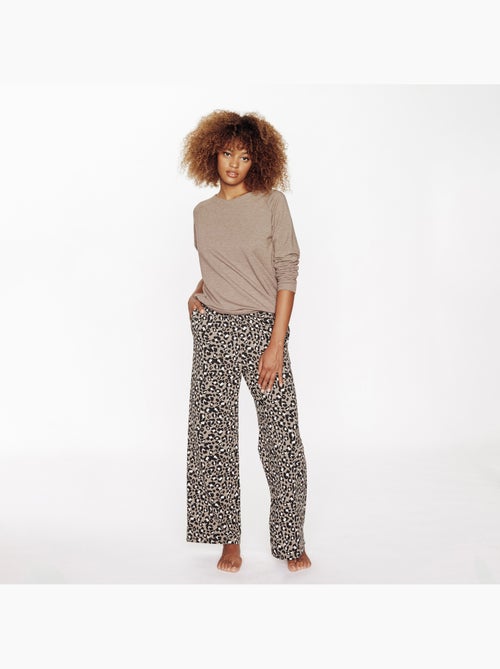 Pantalon de pyjama Hobby - RougeGorge Lingerie - Kiabi
