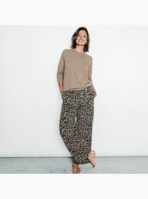 Pantalon de pyjama Hobby - RougeGorge Lingerie - Kiabi