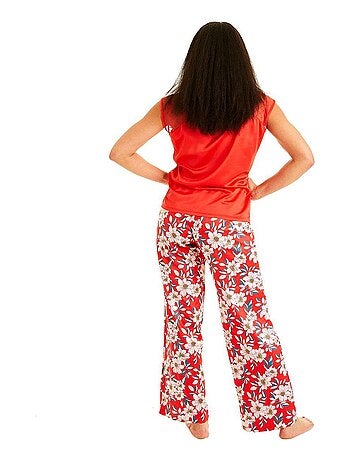 Pantalon de pyjama INCENDIE - Pomm'Poire