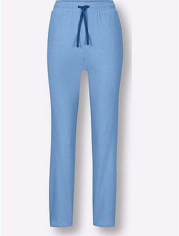Pantalon de pyjama jersey fin - taille standard - witt