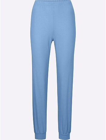 Pantalon de pyjama jersey fin - taille standard - witt