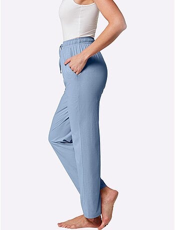 Pantalon de pyjama jersey fin - taille standard - witt