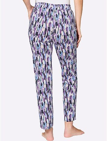 Pantalon De Pyjama Jersey Fin - Taille Standard - Witt