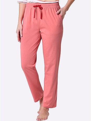 Pantalon de pyjama jersey fin - taille standard - witt