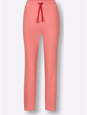 Pantalon de pyjama jersey fin - taille standard - witt