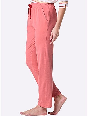 Pantalon de pyjama jersey fin - taille standard - witt