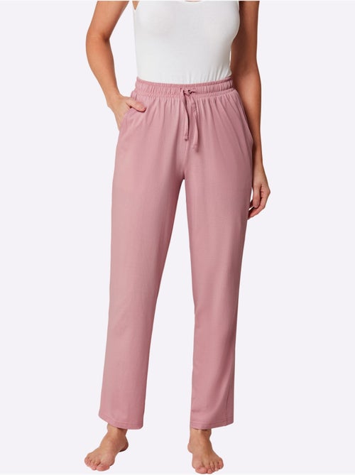Pantalon de pyjama jersey fin - taille standard - witt - Kiabi