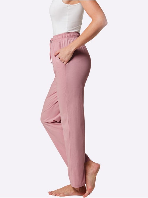 Pantalon de pyjama jersey fin - taille standard - witt - Kiabi