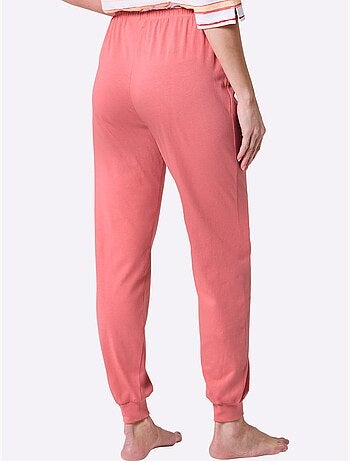Pantalon de pyjama jersey fin - taille standard - witt