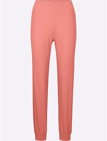 Pantalon de pyjama jersey fin - taille standard - witt
