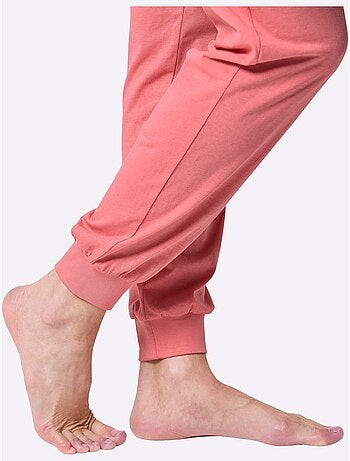 Pantalon de pyjama jersey fin - taille standard - witt