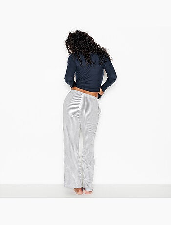 Pantalon de pyjama jolisa - rougegorge lingerie