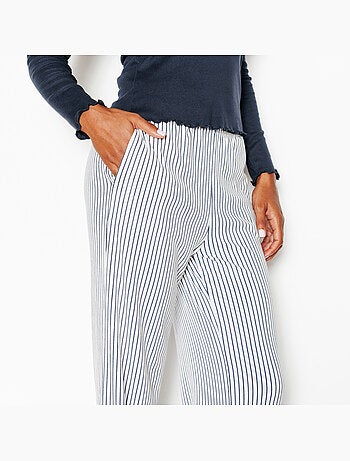 Pantalon de pyjama jolisa - rougegorge lingerie