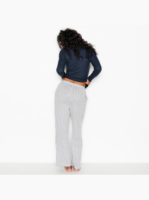 Pantalon de pyjama jolisa - rougegorge lingerie - Kiabi Pantalon de pyjama jolisa - rougegorge lingerie - Kiabi