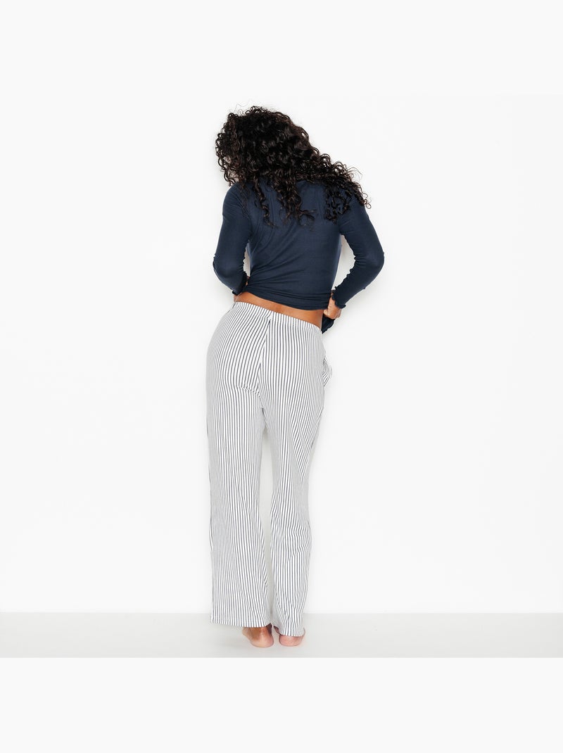 Pantalon de pyjama jolisa - rougegorge lingerie Bleu Multicolore - Kiabi