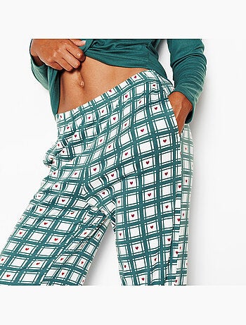 Pantalon de pyjama jolisa - rougegorge lingerie