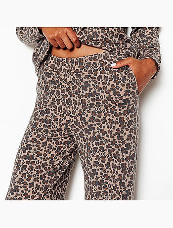 Pantalon de pyjama jordana - rougegorge lingerie