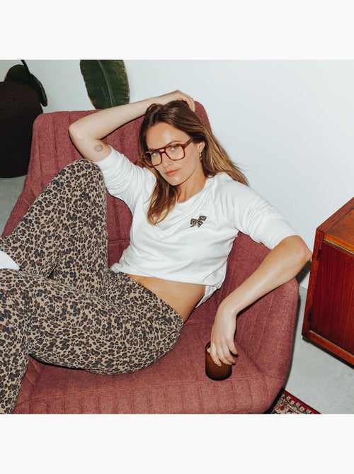 Pantalon de pyjama jordana - rougegorge lingerie - Kiabi Pantalon de pyjama jordana - rougegorge lingerie - Kiabi