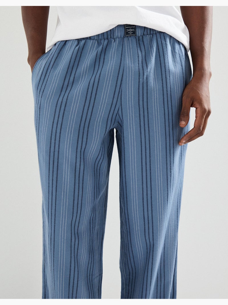 Pantalon de pyjama, MO Fashion Bleu - Kiabi