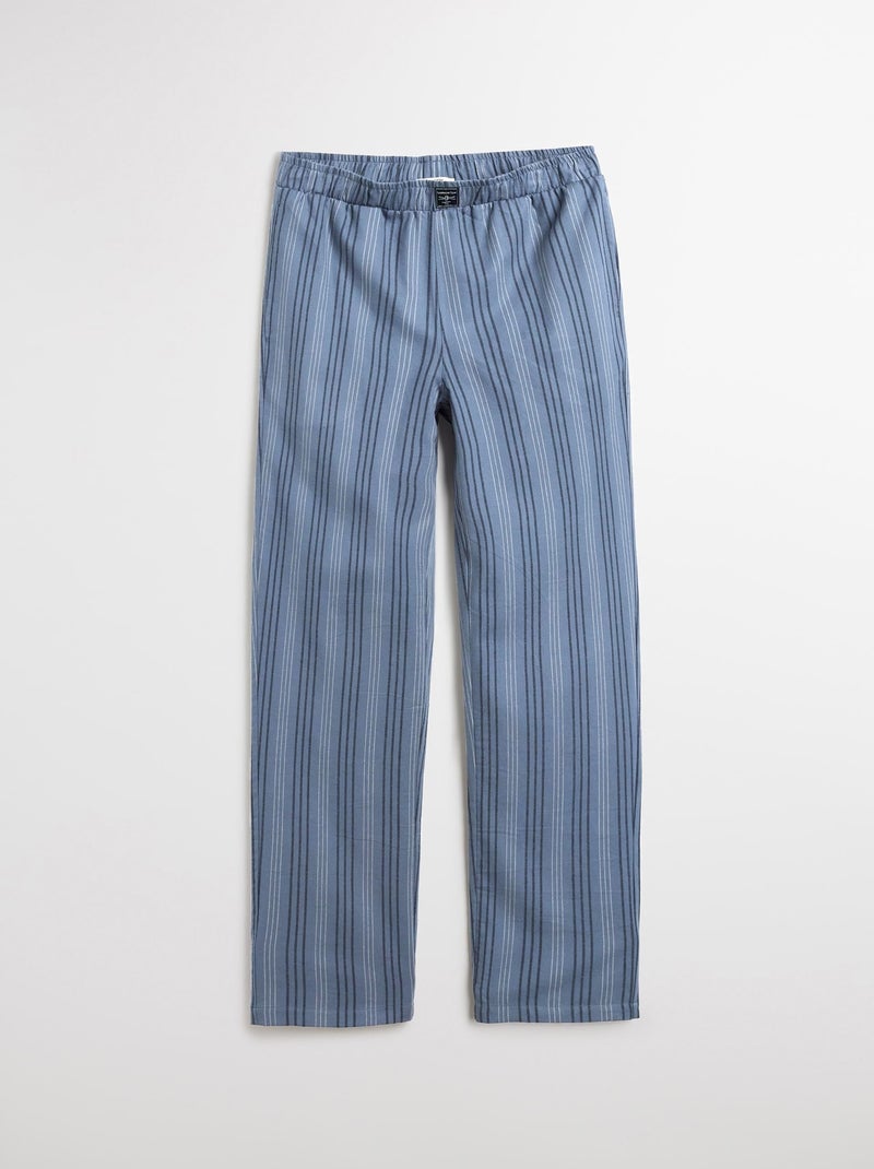 Pantalon de pyjama, MO Fashion Bleu - Kiabi
