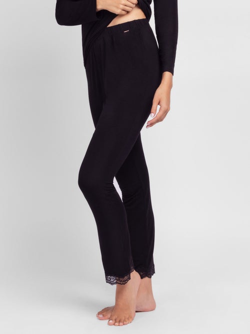 Pantalon de pyjama origins Dorina - Kiabi